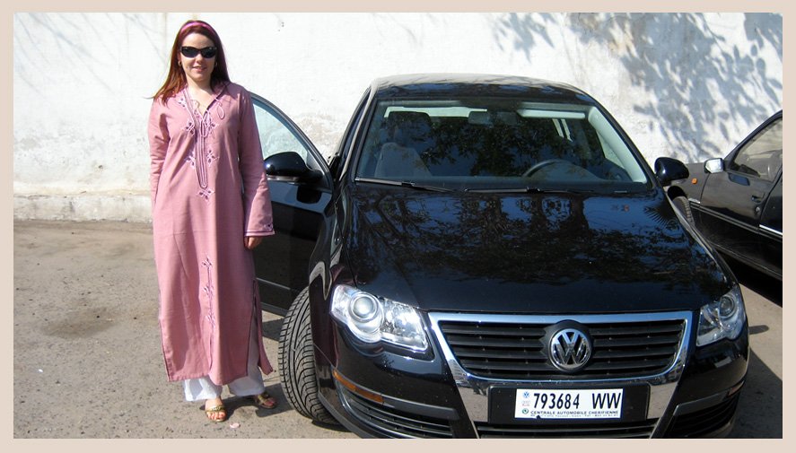 Автомобиль напрокат