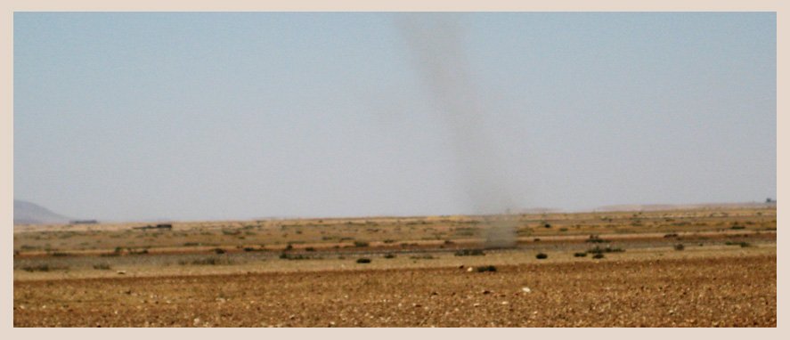 торнадо в Марокко