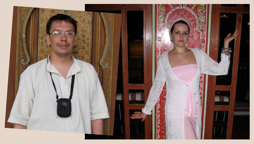 Настоящие марракешцы